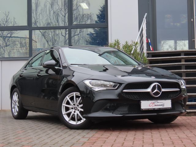 Mercedes-Benz CLA 200d 8G-DCT Kamera Lenkrad heizbar 1Hd