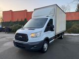 Ford Transit Koffer350 L4 3,5T LBW KLIMA TÜV INSPEKTI - Ford 3 5t