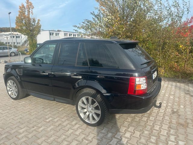 Jiný Range Rover sport HSE