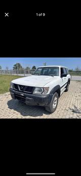 Nissan Patrol y61 4.2 Disel 4x4 - Nissan Patrol: 4.2
