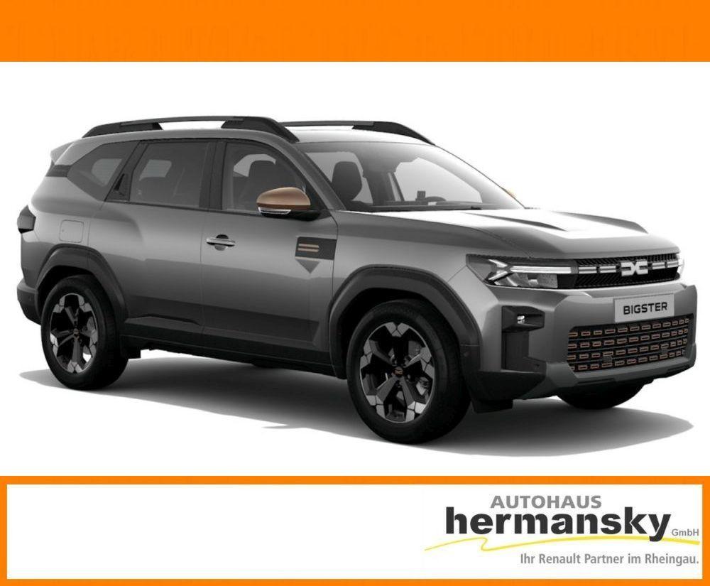 Dacia Bigster 140 Extreme-Panoramadach/Allwetterreifen
