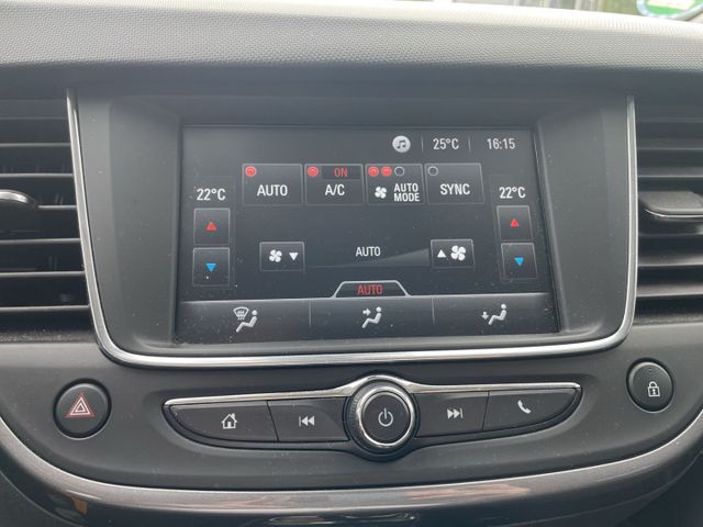 Crossland 1.2 Turbo Automatik INNOVATION LED/GRA