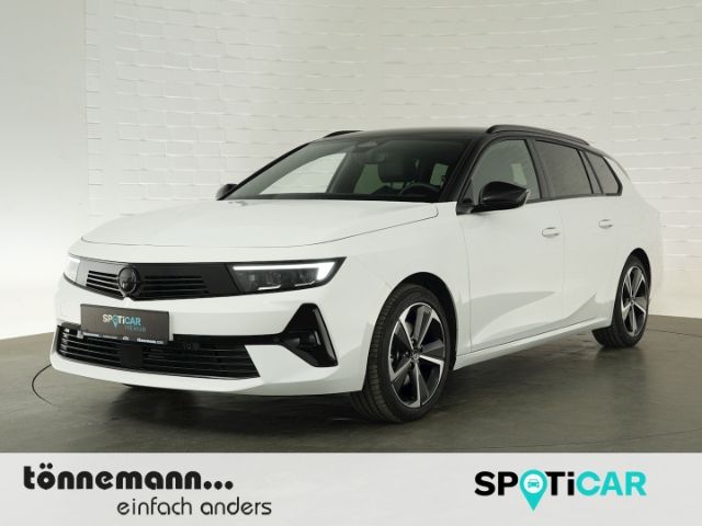 Image of Opel Astra