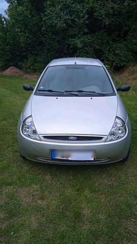 Ford Ka Futura