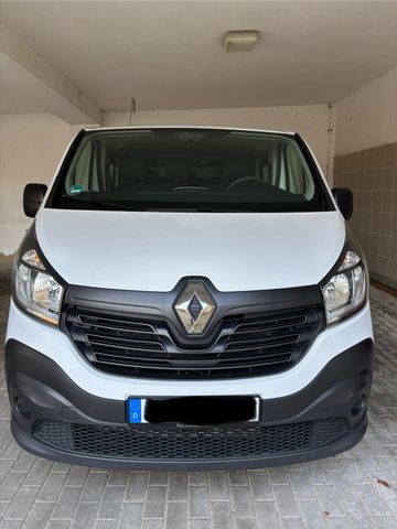 Renault Trafic 1,6 mIXTO   doka