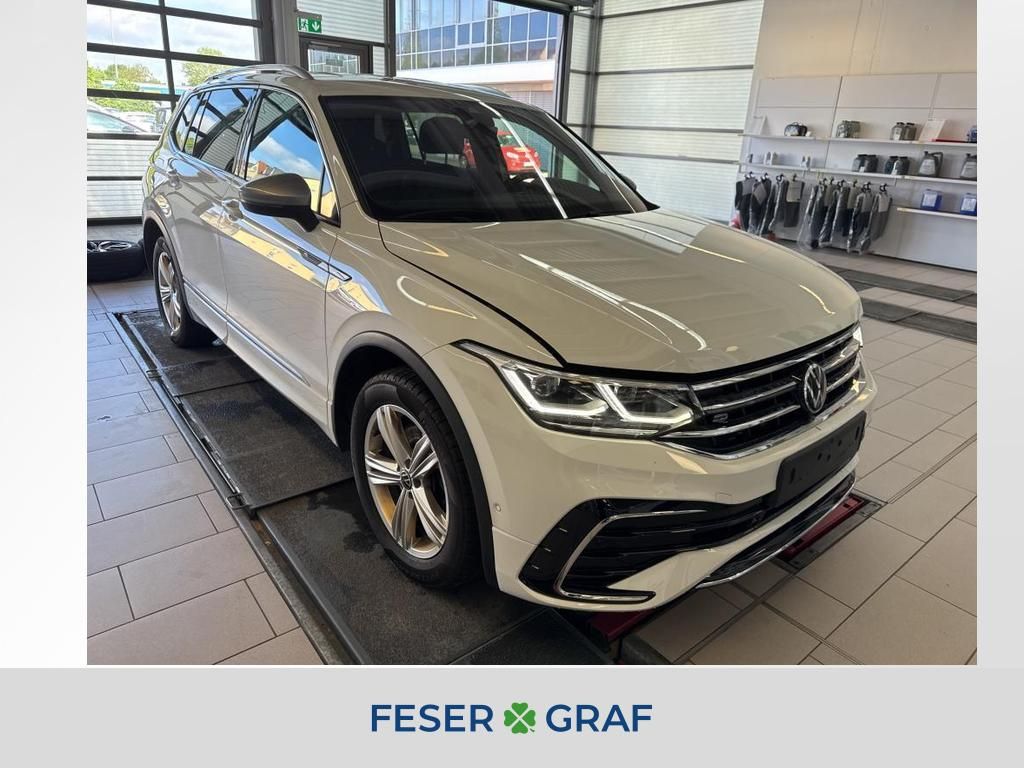 Image of Volkswagen Tiguan