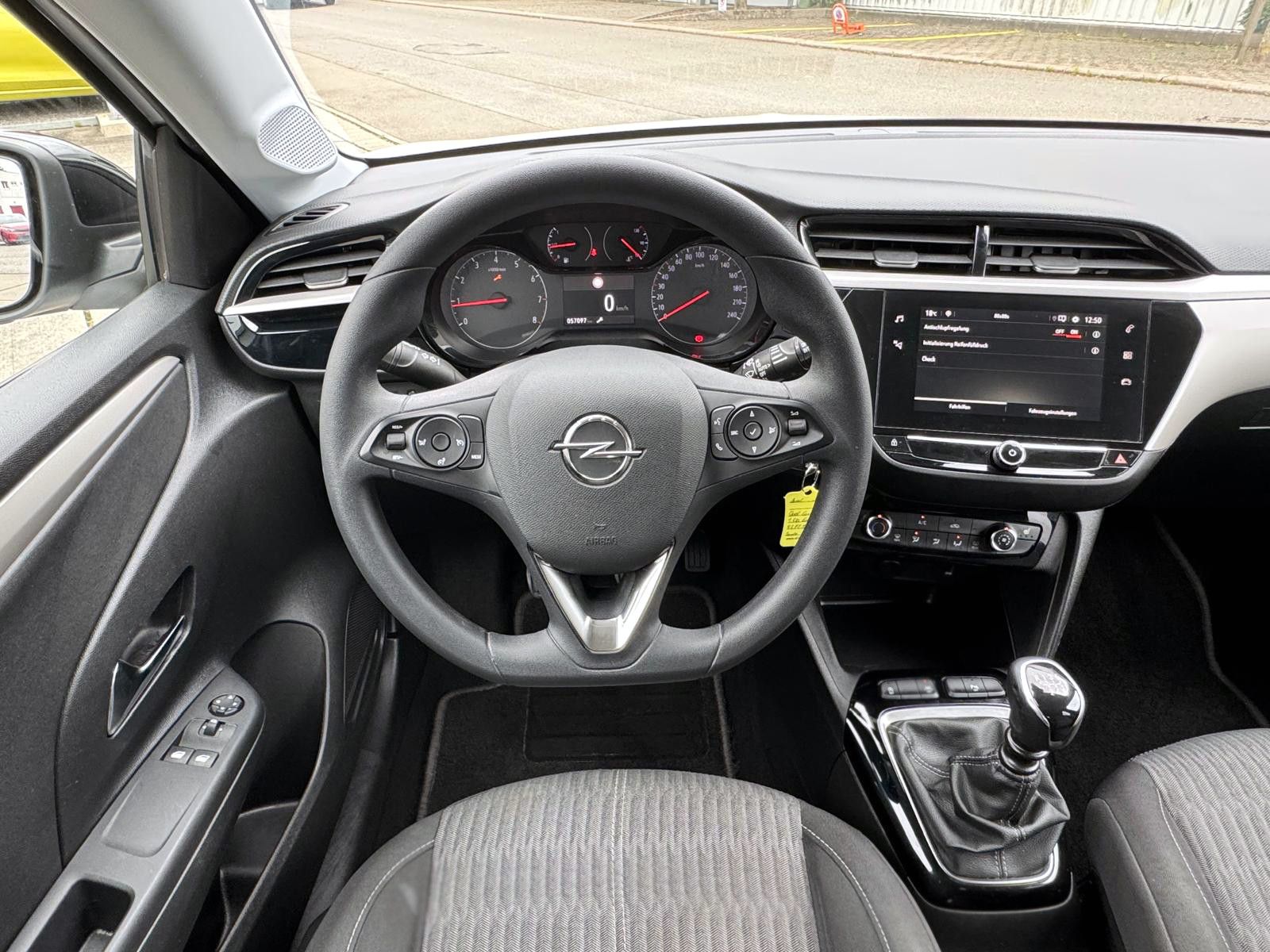 Fahrzeugabbildung Opel Corsa-F 1.5D Edition PDC KLIMA TEMP SHZ CarPlay