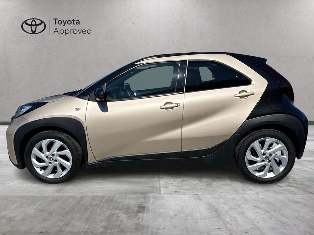 Toyota Aygo X 1.0 Trend Air 72cv s-cvt imagem 3