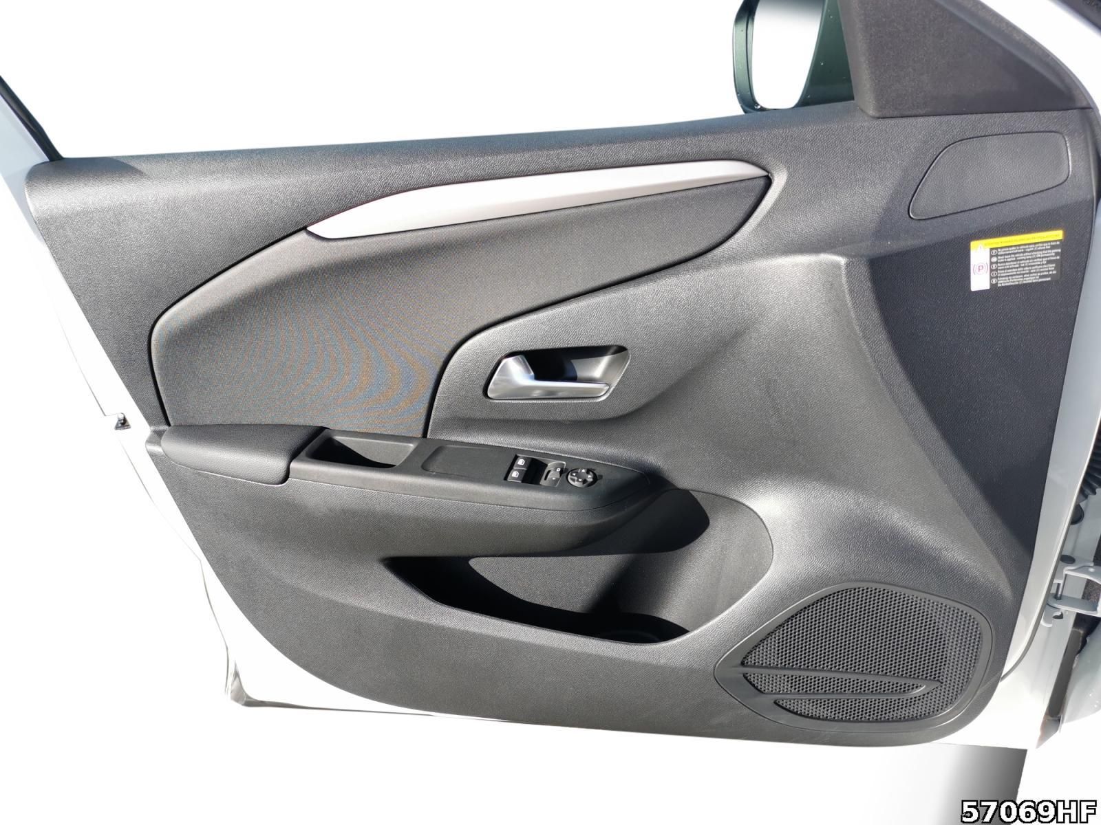 Fahrzeugabbildung Opel Corsa F -e Edition
