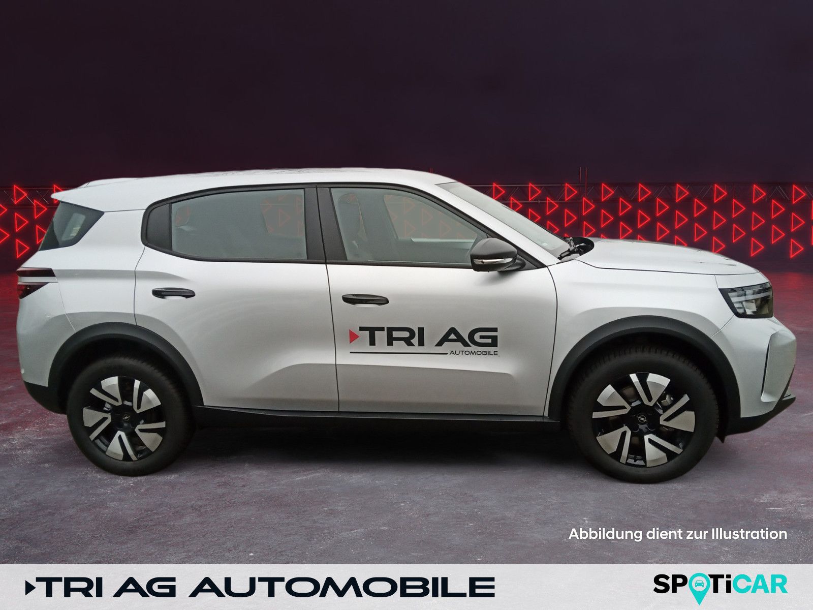 Opel Frontera - Bild 2