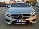 Mercedes-Benz S 500 4MATIC AMG Coupé - Mercedes-Benz S-Klasse in Leipzig