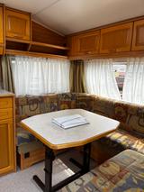 Knaus Azur 495 TF , Standheizung, urlaubsbereit - Knaus Azur 495