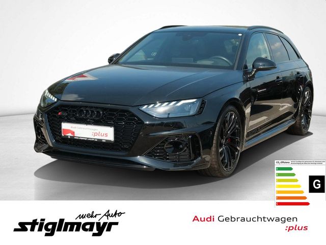 AUDI RS4 2.9 TFSI quattro tiptronic 360° +AHK+MATRIX+