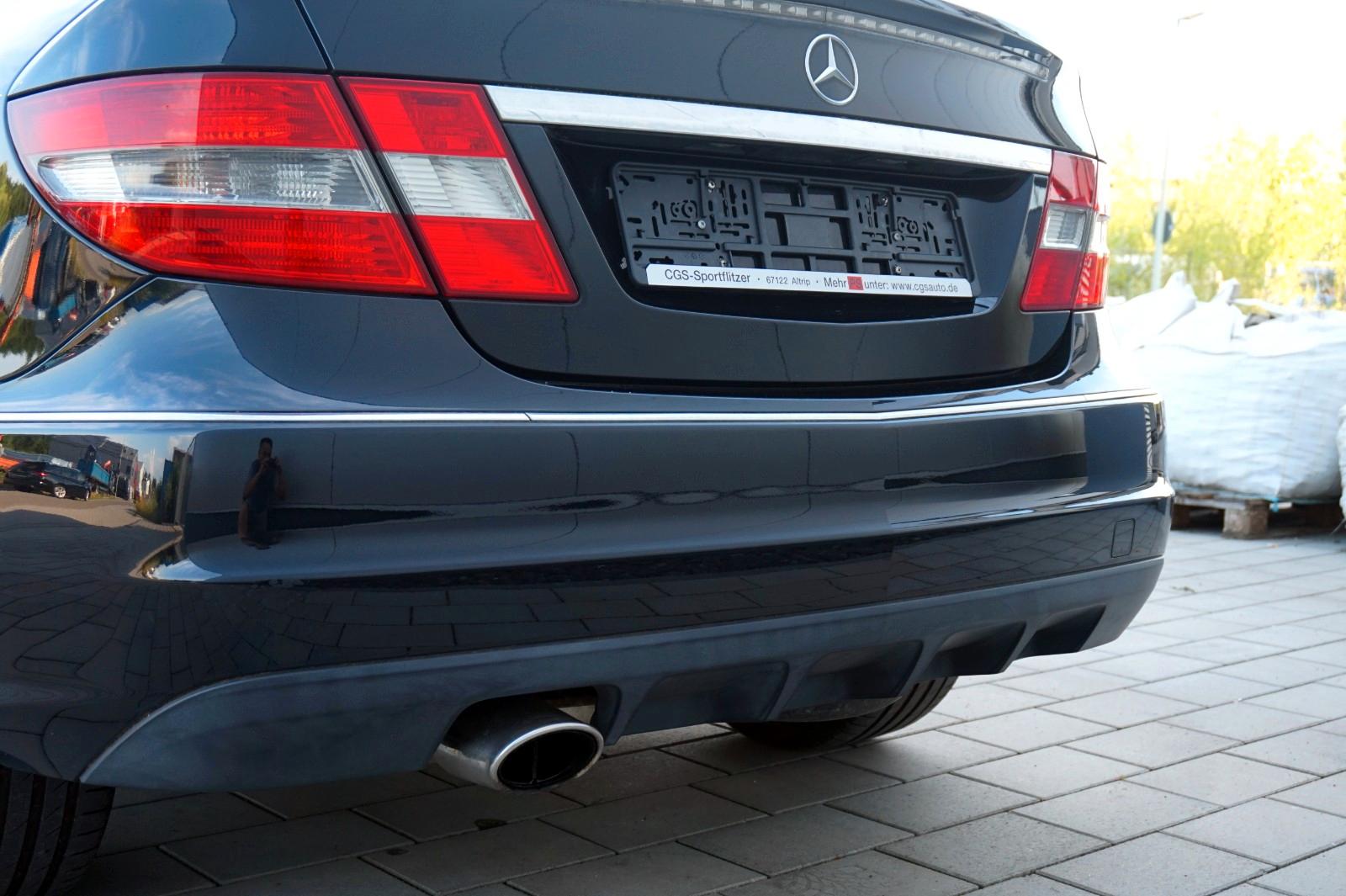 Mercedes-Benz CLC 200 Kompressor*Sportpaket~SHZ~Gel.