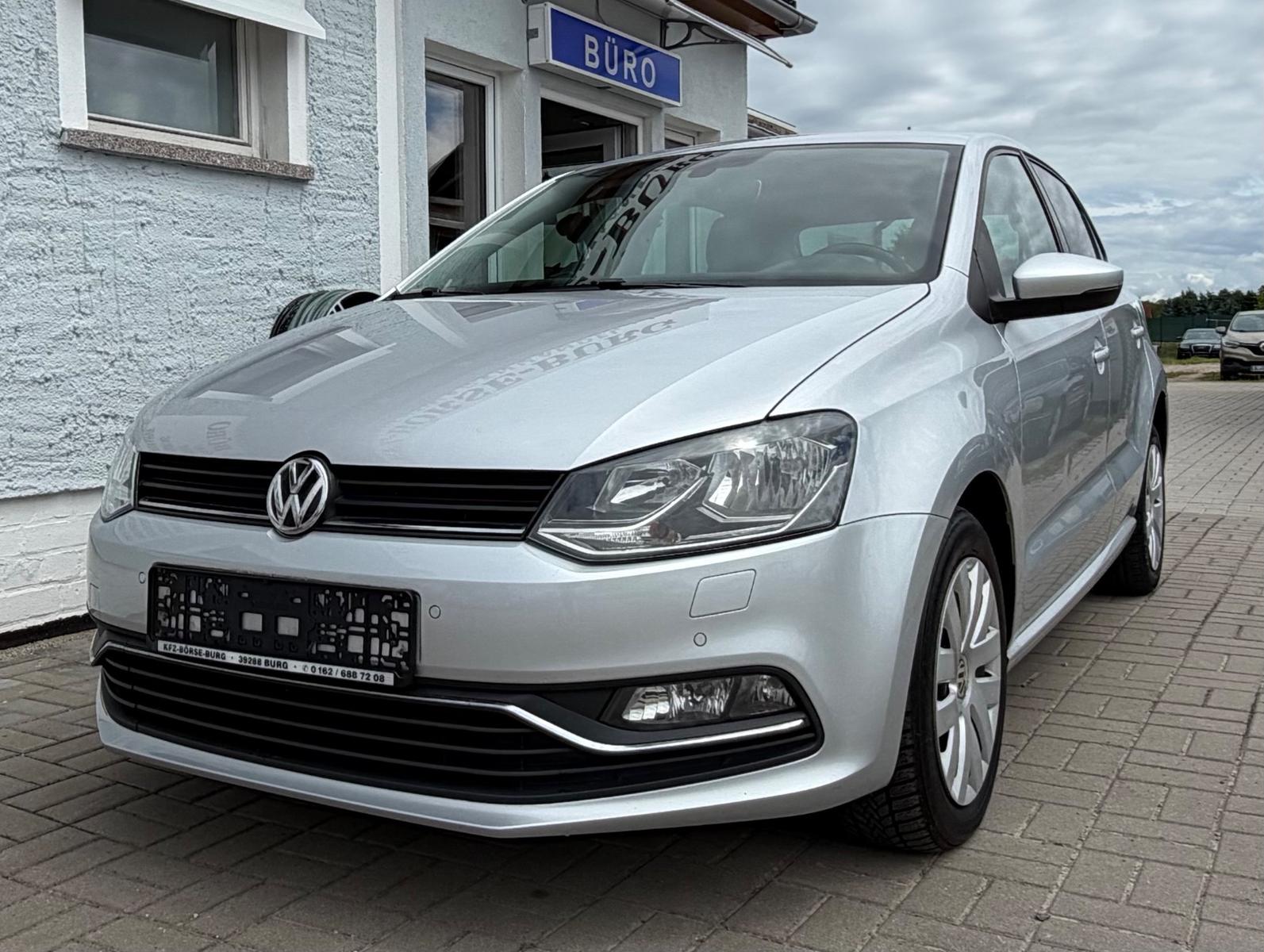 Volkswagen Polo V Comfortline BMT/Start-Stopp