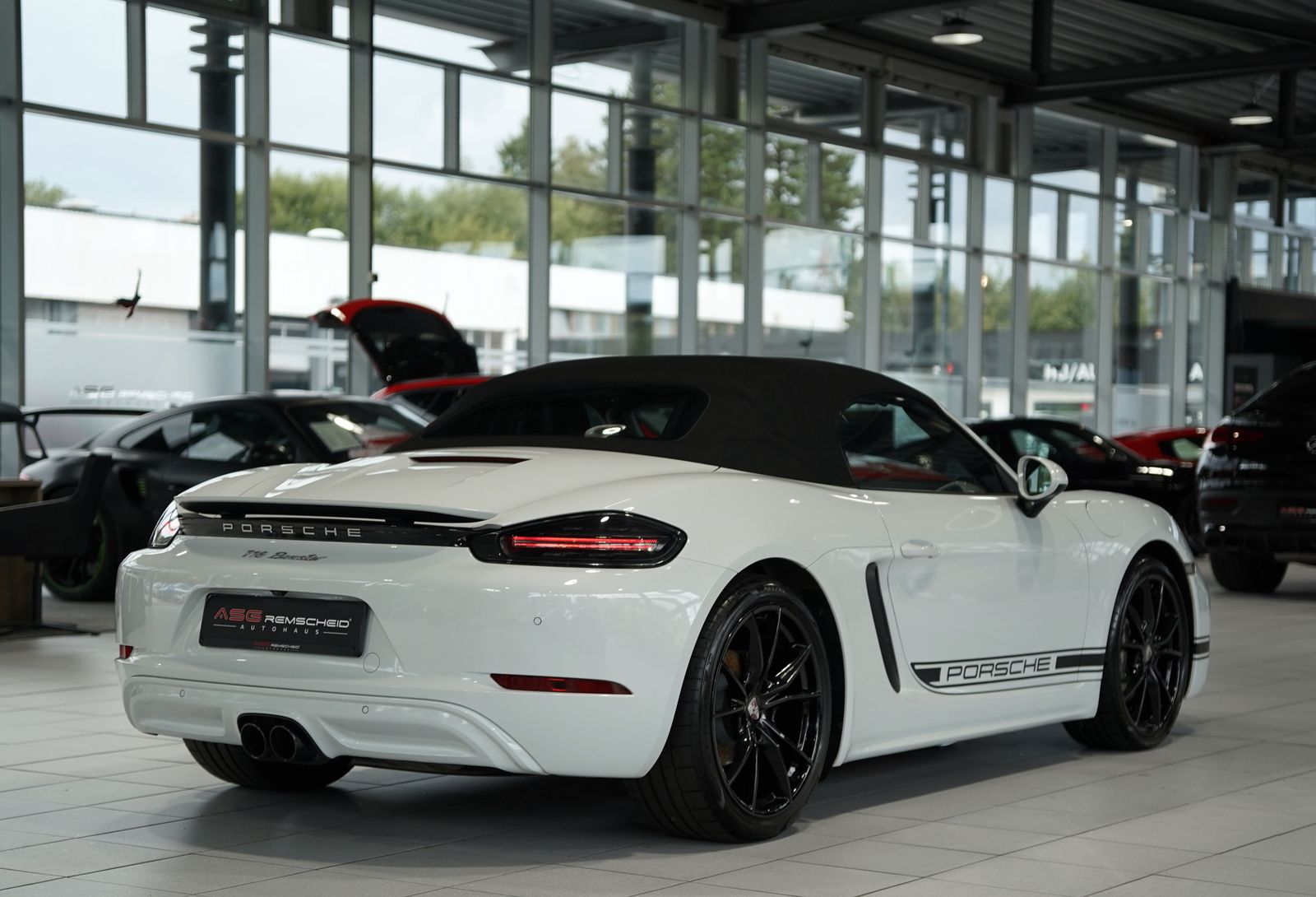 Porsche Boxster