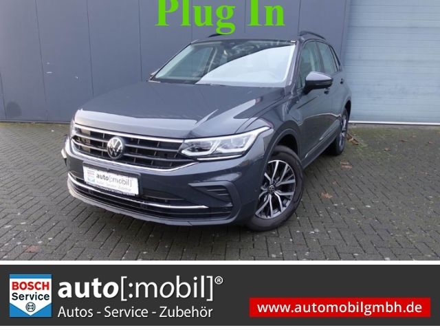 Volkswagen Tiguan 1.4 TSI eHybrid Life +NAVI+LED+PDC+HUD