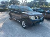 Nissan Pathfinder 2.5 dCi Sport Platinum 7 POSTI - gebrauchte Nissan Pathfinder aus dem Jahr 2010