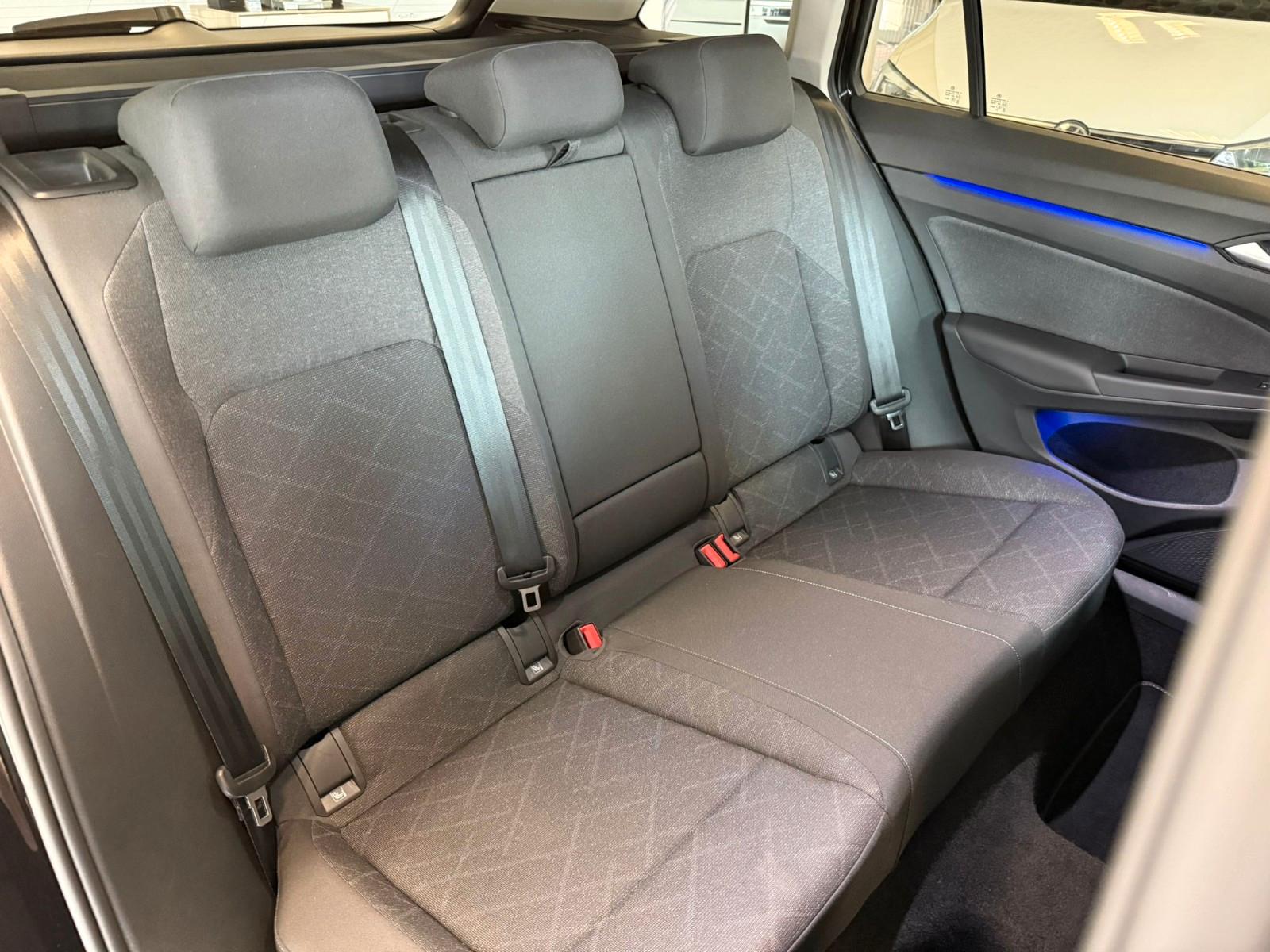 Volkswagen Golf VIII Variant 2.0 TDI DSG Life*ACC*LED*Navi*, миниатюра 15