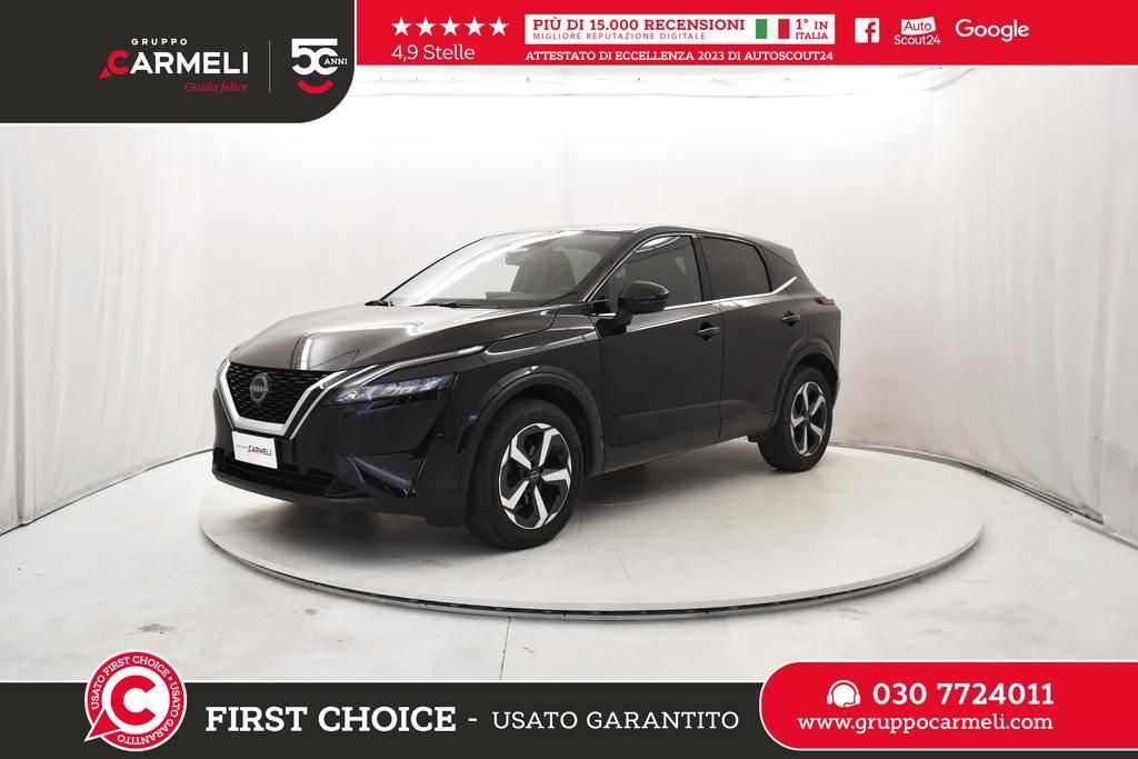 Image of Nissan Qashqai