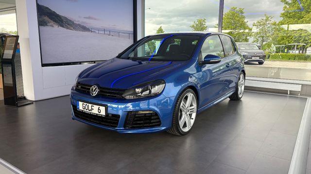 VW Golf VI 2.0 TSI R 4Motion XENON,DCC,PANO,KLIMA