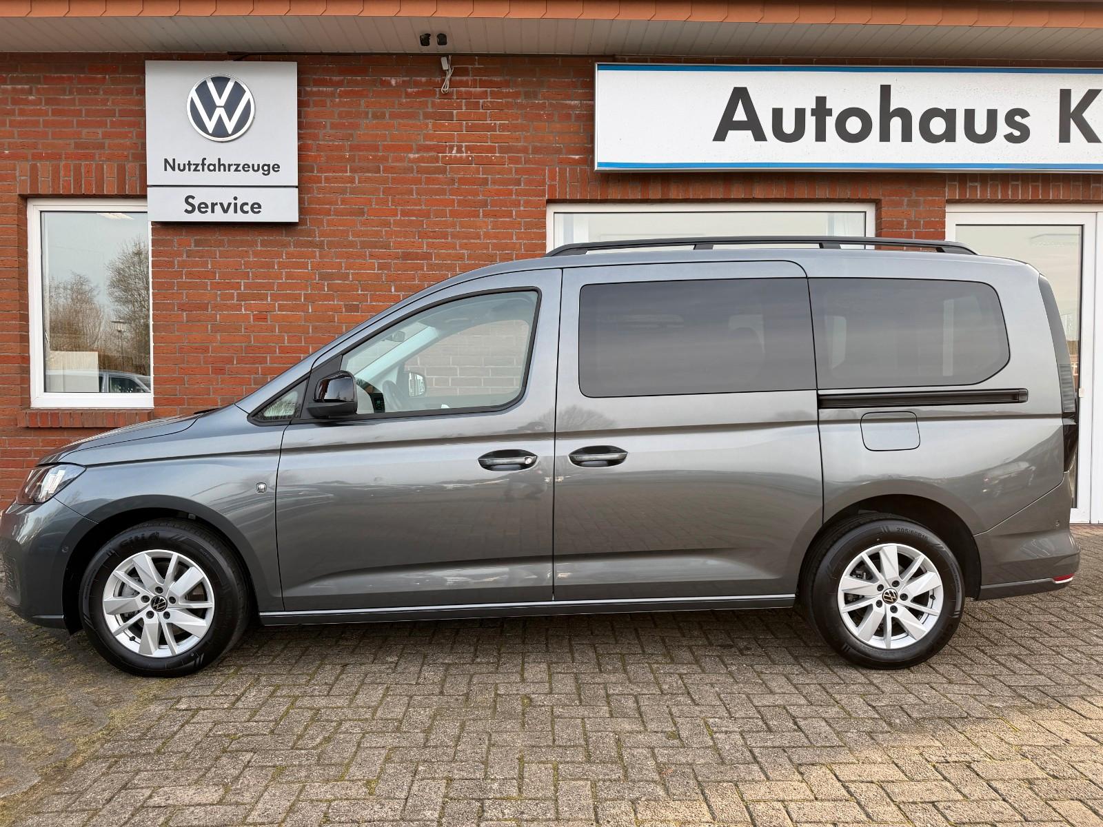 Volkswagen Caddy Maxi Life 2,0TDi DSG Assistenzpaket"Plus"