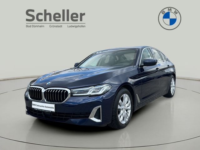 BMW 530d Limousine (2020 - 2023)