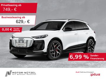 Audi Leasingangebot: Audi SQ6 e-tron QU MATRIX+NAVI+HuD+B&O+ACC+AIR+AHK+21