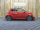 Fiat 500 C 1.0 Mild Hybrid RockStar S&S  - Fiat 500 mit Benzin-Antrieb: Leder, Cabrio