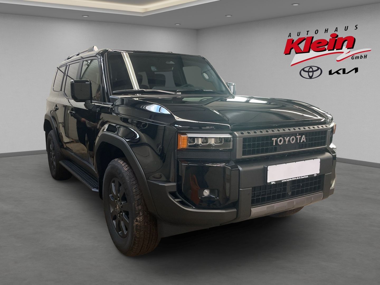 Toyota Land Cruiser 2,8 D-4D Mild-Hybrid 4x4 Exectutive