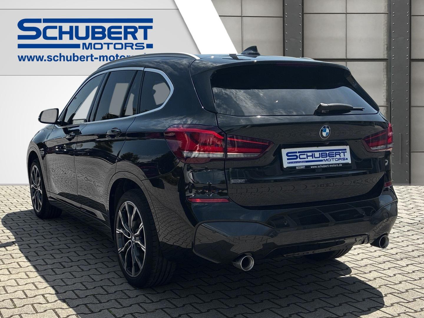 BMW X1 xDrive20d M-SPORT LEDER RFK EL.SITZ ACC HUD A