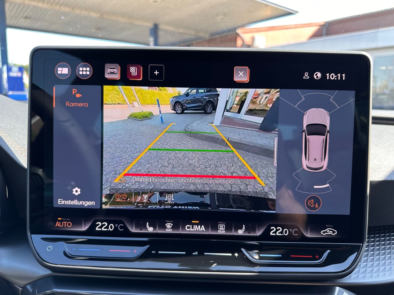 Fahrzeugabbildung CUPRA Formentor 2.0 TSI 4Drive AHK/ACC/LED/SHZ/RFK/PDC