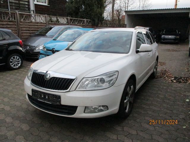 Skoda Octavia 1.2 TSI Combi Family