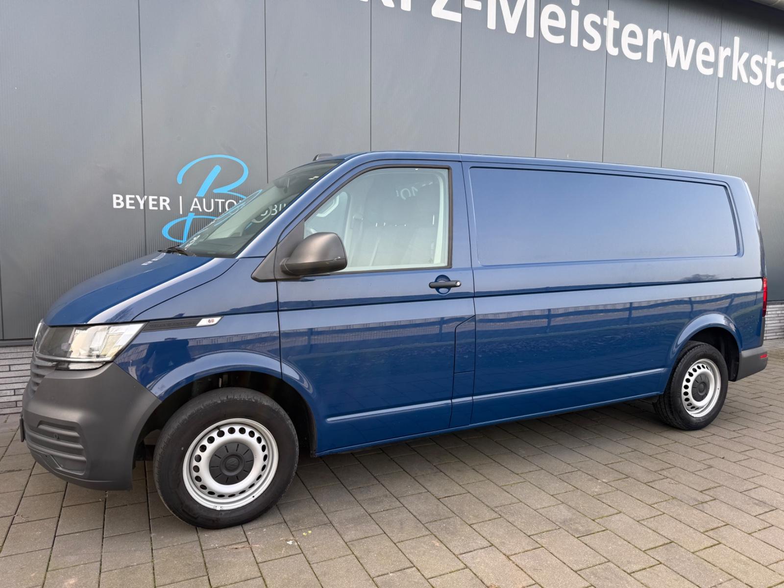 Volkswagen T6.1 Transporter 2.0 TDI lang* Navi*AHK*SHZ*
