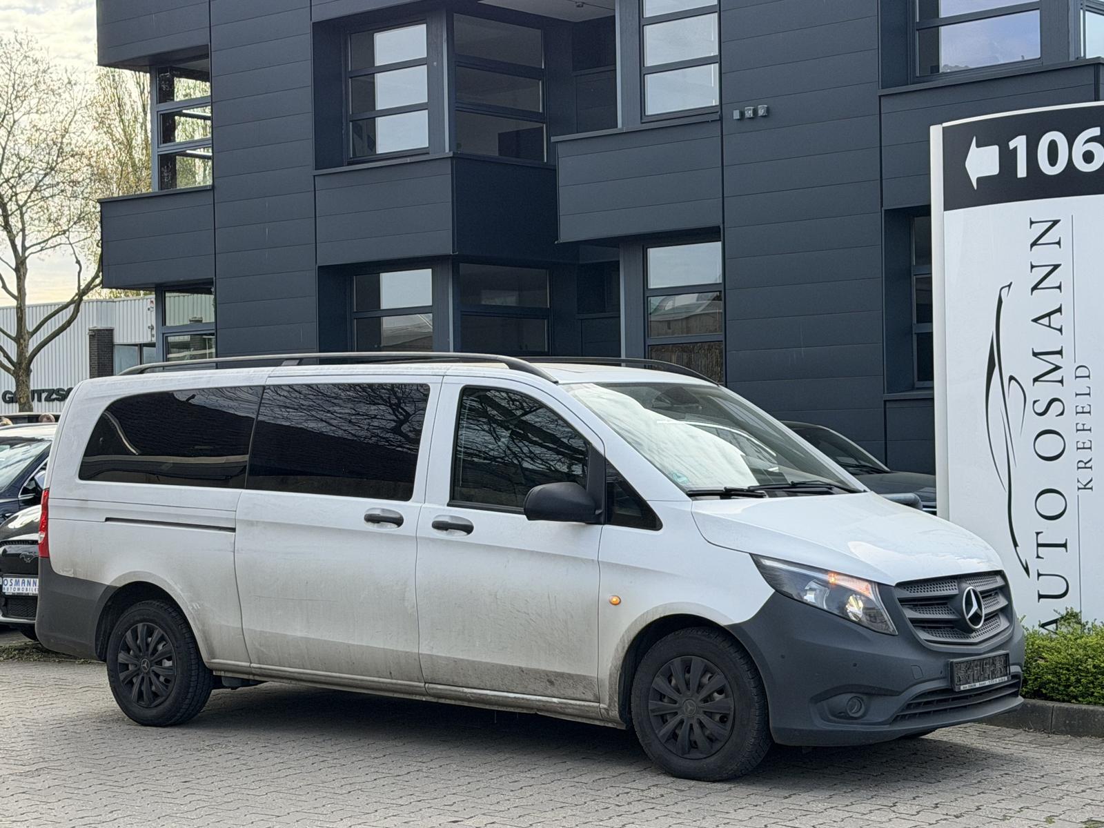 Mercedes-Benz Vito 114 CDI (BlueTEC) Tourer Extralang Aut. PRO