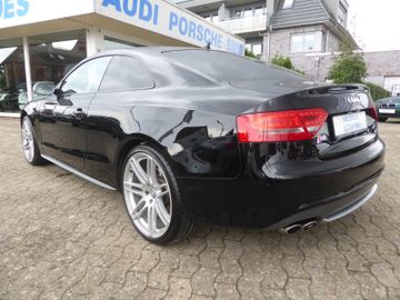 Audi S5 Coupe  4.2 FSI V8 quattro AHKStandhzgPanoB