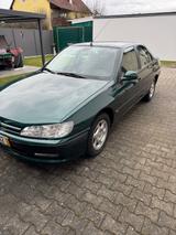 Peugeot 406 2.0 16V SV SV - Peugeot 406 Benziner Gebrauchtwagen