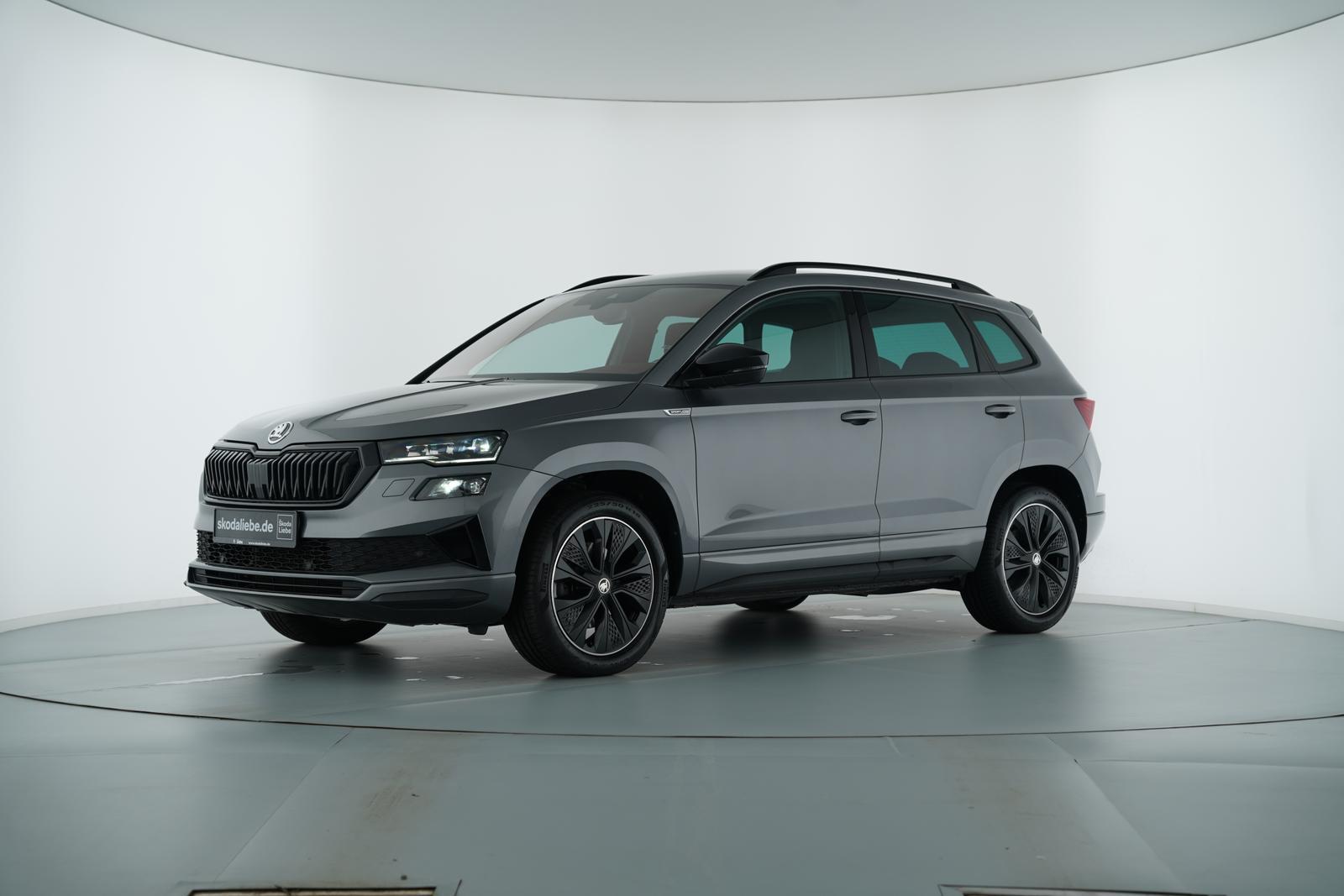 Skoda KAROQ SPORTLINE 2.0TDI DSG 4x4 ANHÄNGERKUPPLUNG