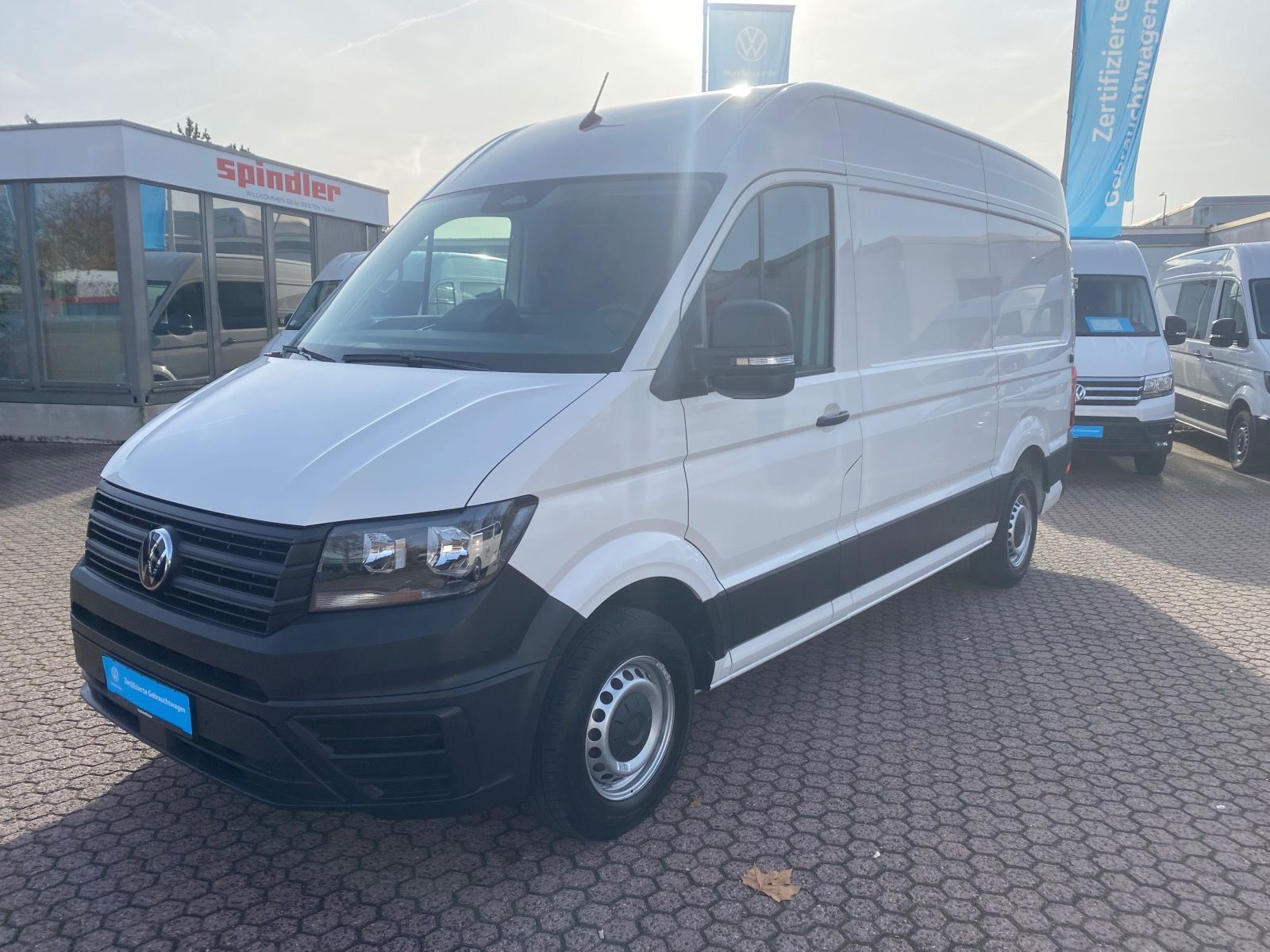 Volkswagen Crafter - Bild 2