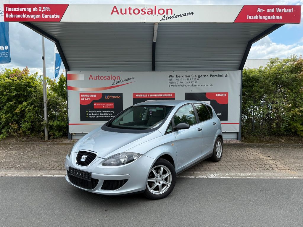 Angebot ansehen Seat Altea