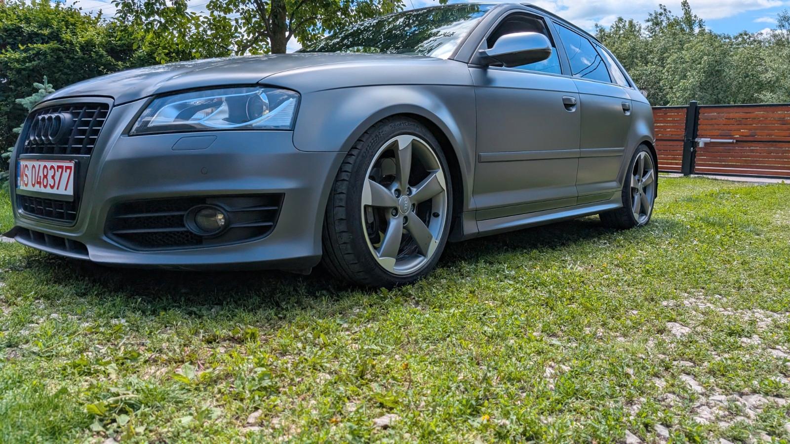 Audi S3