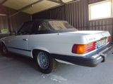 Mercedes-Benz SL380, Rostfrei *Top Zustand*