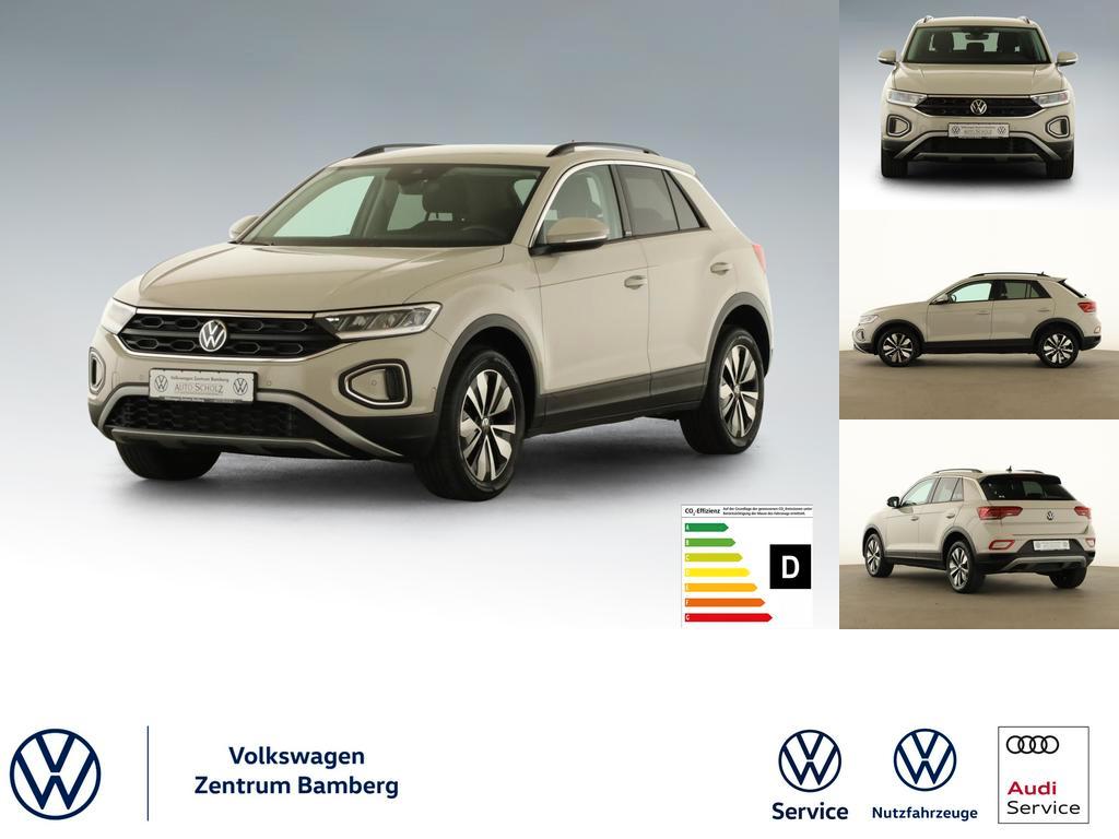 Volkswagen T-Roc 1.0 TSI MOVE+PARKASSIST+APP+LED+BLUETOOTH
