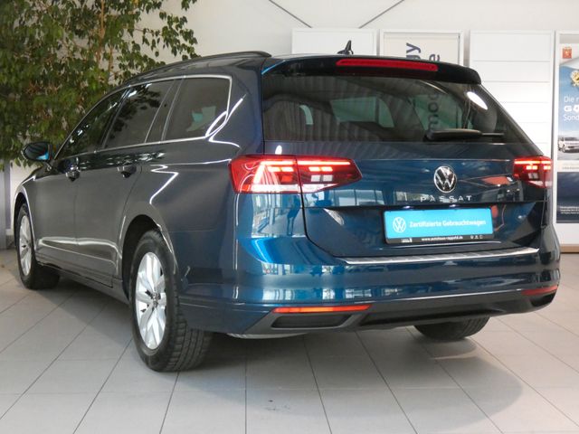 Passat Variant 1.5 TSI Business AHK SHZ ACC