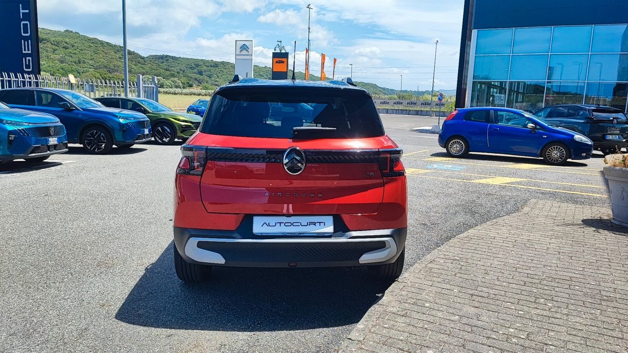 Citroën Citroen C3 Aircross PureTech Turbo 100 CV Plus imagem 3