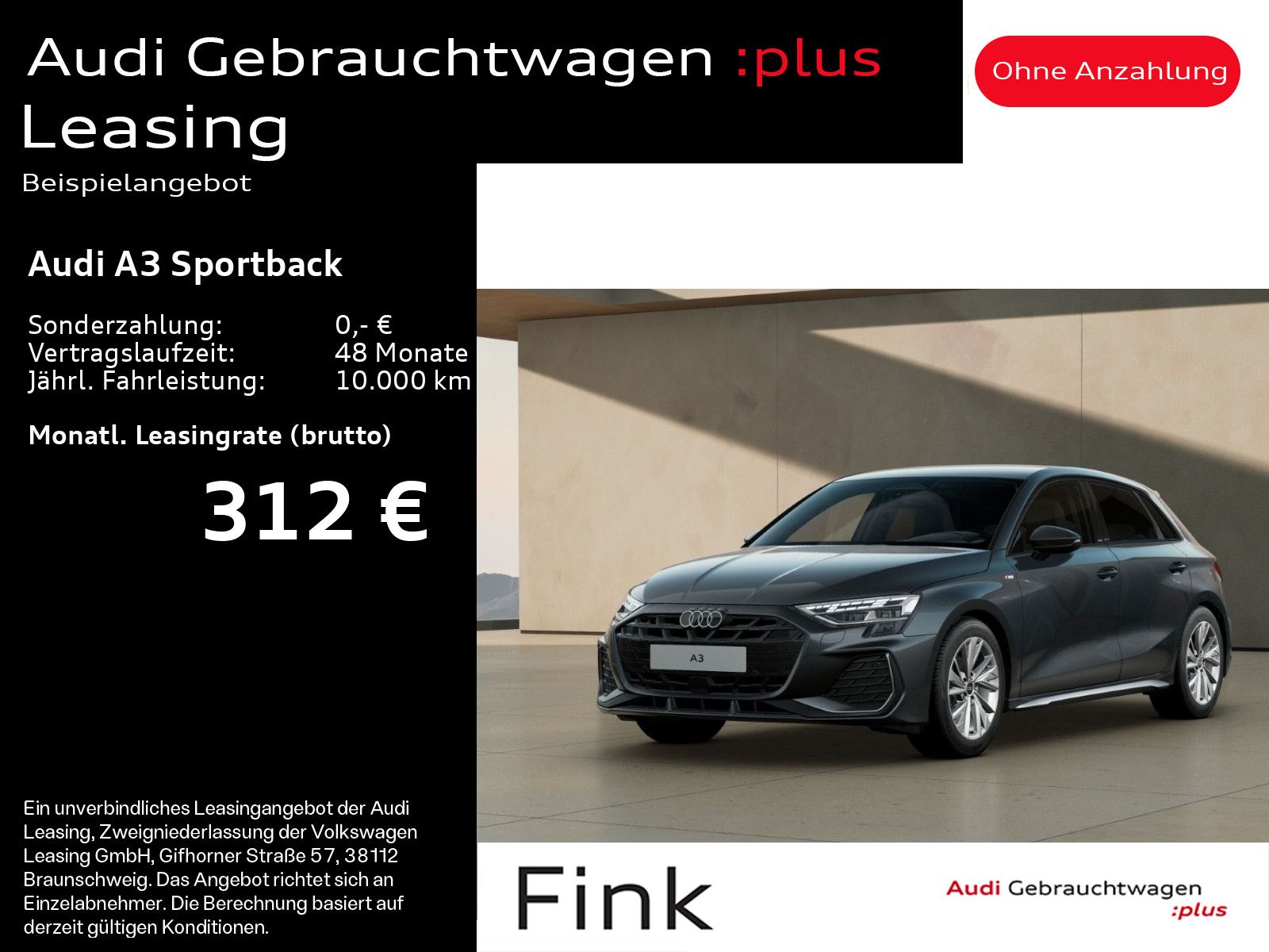 Audi A3 - Bild 1