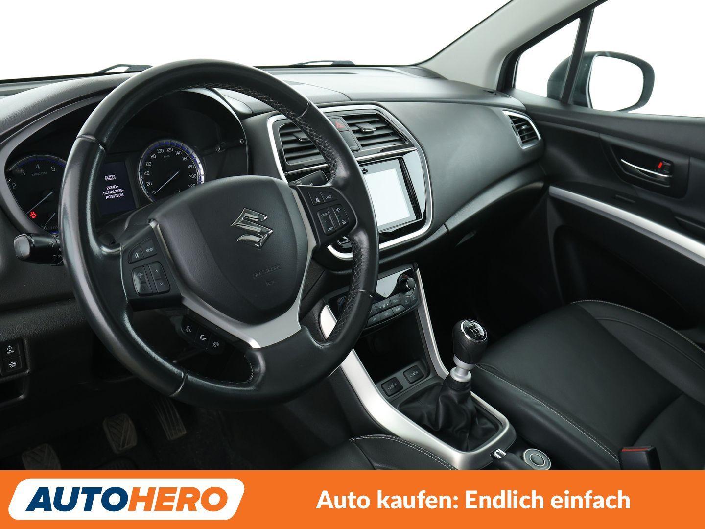 Suzuki 1.4 BoosterJet Mild-Hybrid Comfort+ 4x4*NAVI*ACC