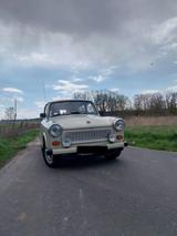 Trabant 601 - weiße Trabant 601