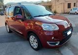 Citroën Citroen C3 Picasso 1.6 HDi 90 Exclusive - Citroën C3 Picasso: Automatik