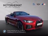 BMW M440i xDrive Cabrio 19" 360° ACC HUD H&K - gebrauchte BMW Roadster